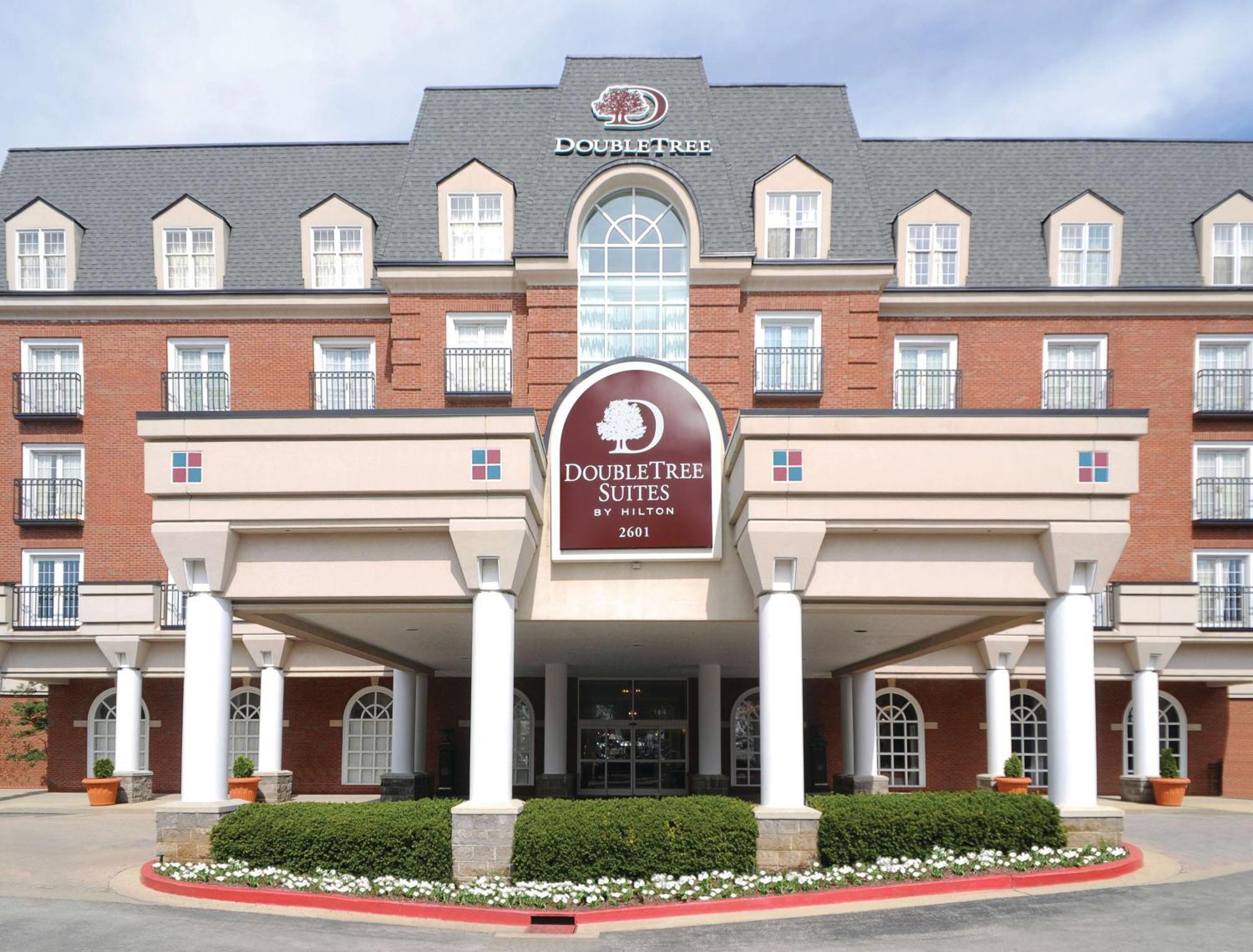Doubletree Suites By Hilton Lexington Exterior photo