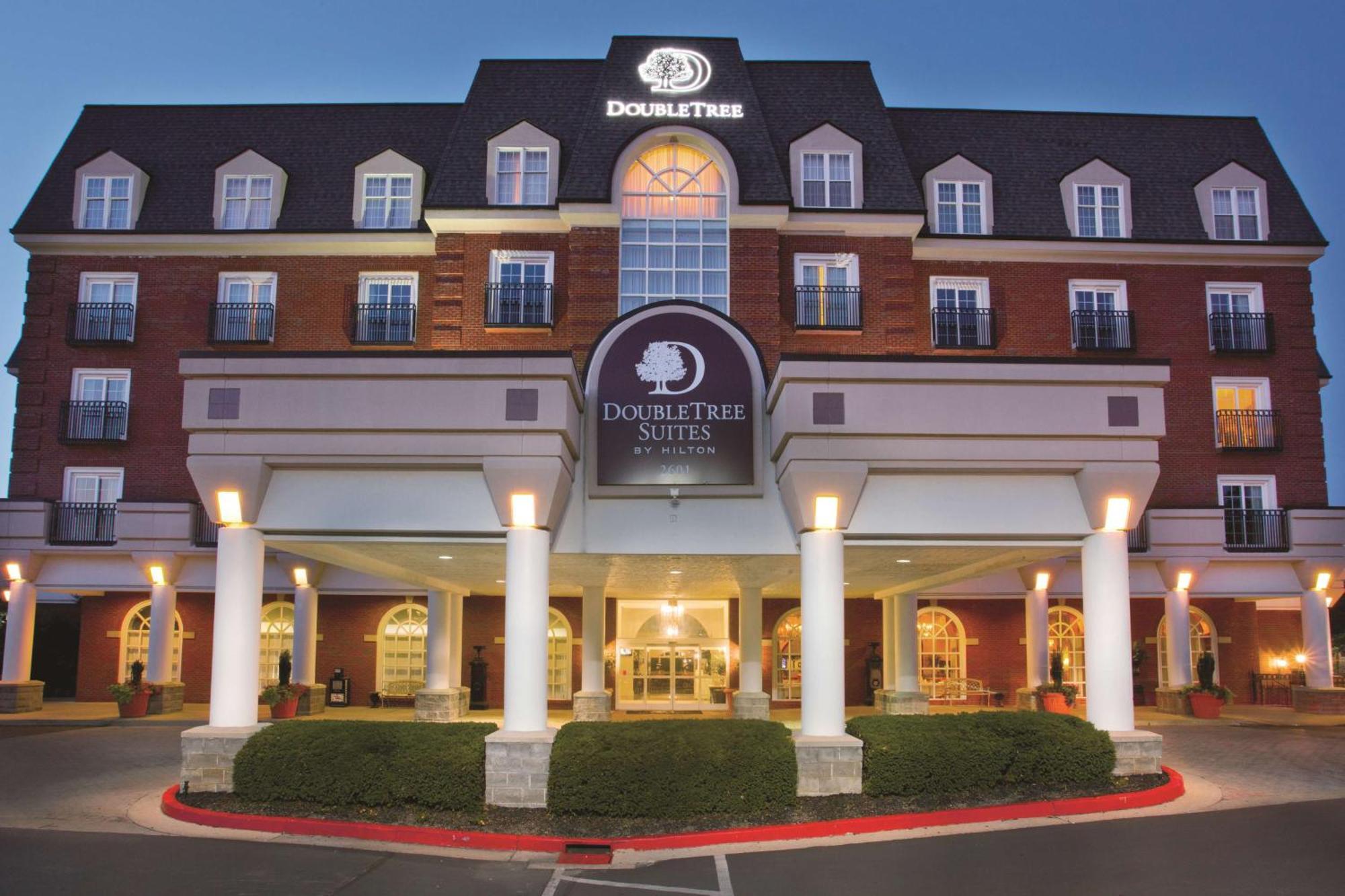 Doubletree Suites By Hilton Lexington Exterior photo